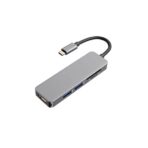 Macbook USB HUB 6 in 1