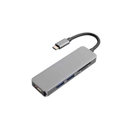 Macbook USB HUB 6 in 1