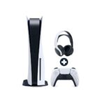PS5 PlayStation with FIFA 21 + extra Pad - Image 2