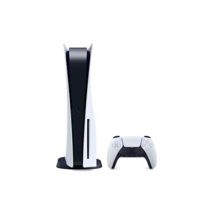 PS5 PlayStation with FIFA 21 + extra Pad